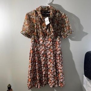 Woven dress SH FOREVER21